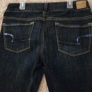 AE Skinny Kick Jeans